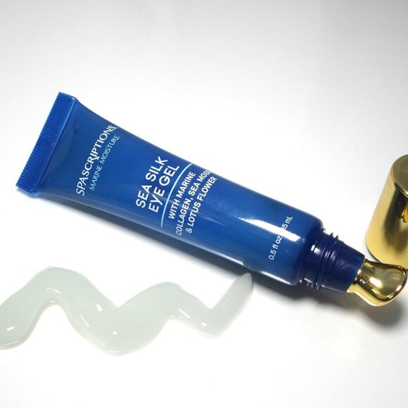 Spascriptions Sea Silk Eye Gel 0.5 oz (pack of 2) - Picture 2 of 11